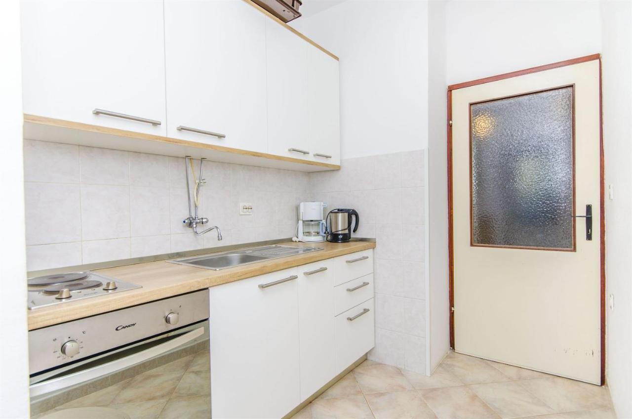 Apartments Dragica Slatine Exterior foto